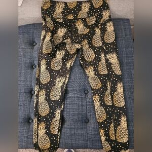 Constantly Varied Gear Pineapple Leggings